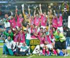 Club León F.C., Clasura Mexico 2014 kampioen