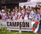 River Plate, kampioen Torneo definitieve Argentiniën 2014