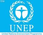 UNEP logo, Milieuprogramma van de Verenigde Naties