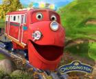 Уилсон, Локомотив герой из Chuggington