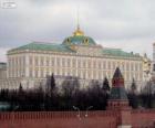 Groot Kremlin Palace, Moskou, Rusland