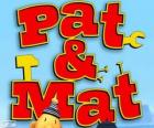 Pat en Mat Logo