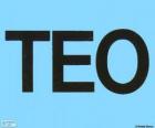 Logo van Teo