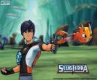 Eli Shane in SlugTerra met Burpy