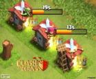 Kazerne Clash of Clans