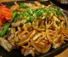 Yakisoba, Japans eten