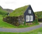 Viking huis, IJsland