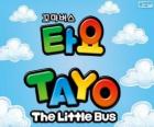Logo van TAYO de kleine Bus