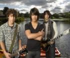 De broers Grey, Camp Rock