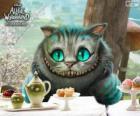 De kat van Cheshire
