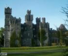 Ashford Castle, Ierland