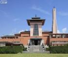 Koninklijk Paleis Narayanhiti, Kathmandu, Nepal