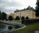 Drottningholm paleis, Drottningholm, Zweden