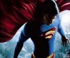Superman, een van de meest beroemde superhelden