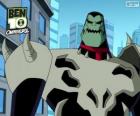 Khyber, Ben 10 Omniverse