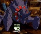 Crabdozer is de Nemetrix Aliens, Ben 10 Omniversum