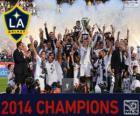 Los Angeles Galaxy, 2014 MLS kampioen