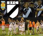 Danubio FC, Kampioen First Division van het voetbal in Uruguay 2013-2014