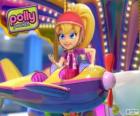 Polly Pocket in één van zijn avonturen