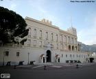 Prinselijk paleis van Monaco