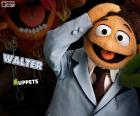 Walter van de Muppets