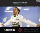 Hamilton GP Bahrein 2015
