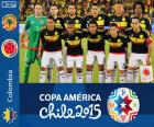 Colombia Copa America 2015
