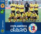 Selectie van Jamaica, Groep B van de Copa America Chili 2015
