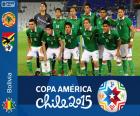 Bolivia Copa America 2015