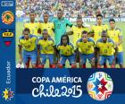 Ecuador Copa America 2015