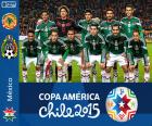 Mexico Copa America 2015