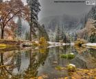 Merced River, Californië