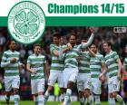 Celtic FC kampioen 2014-2015