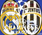 Champions League - UEFA Champions League halve finale 2014-15, Real Madrid - Joventus
