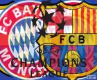 Champions League - UEFA Champions League halve finale 2014-15, Bayern München - FC Barcelona