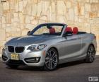 BMW 2 serie Convertible 2015