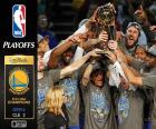 Warriors, NBA 2015 kampioenen