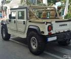 Hummer H1 Cabrio