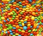 M&M's gevarieerd