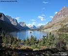 Lake, Rocky Mountains