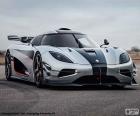 Koenigsegg One:1