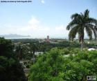 Managua is de hoofdstad stad van Nicaragua en de grootste stad van bevolking en uitbreiding