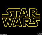 Logo van Star Wars