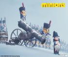 Minions en Napoleon