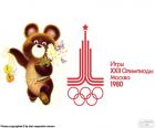 Olympische spelen-Moskou 1980