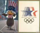 Olympische spelen-Los Angeles 1984