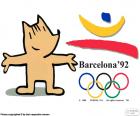 Olympische Spelen Barcelona 1992