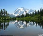 Mount Shuksan, Washington