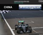 Rosberg Grote Prijs van China 2016