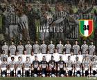 Juventus kampioen 2015-20016